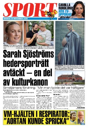 Expressen Bilaga 2025-11-26