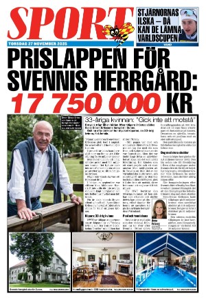 Expressen Bilaga 2025-11-27