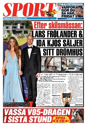 Expressen Bilaga 2025-11-28
