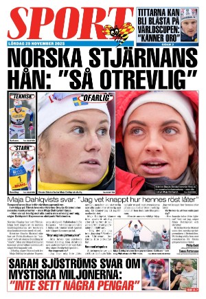 Expressen Bilaga 2025-11-29