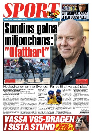 Expressen Bilaga 2025-12-05