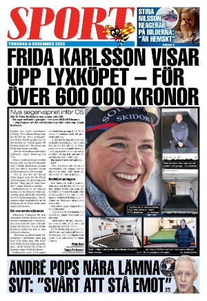 Expressen Bilaga 2025-12-11