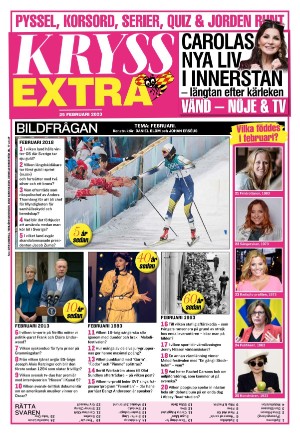 Expressen Bilaga 2023-02-25