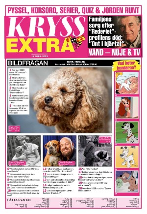 Expressen Bilaga 2023-04-15
