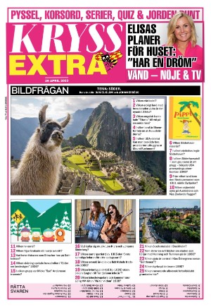 Expressen Bilaga 2023-04-29