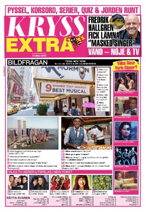 Expressen Bilaga 2023-05-13