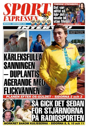 Expressen Sport () Expressen Sport
