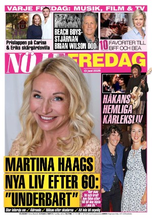 Expressen Sport 2025-06-13