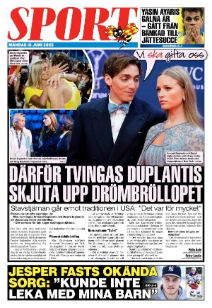 Expressen Sport 2025-06-16