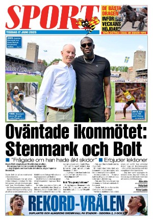 Expressen Sport 2025-06-17