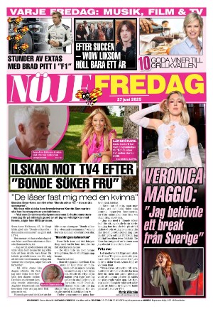 Expressen Sport 2025-06-27