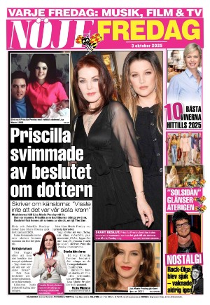 Expressen Sport 2025-10-03