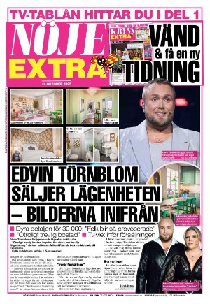 Expressen Sport 2025-10-18
