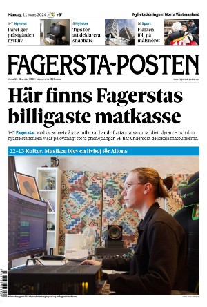 Fagersta-Posten 2024-03-11
