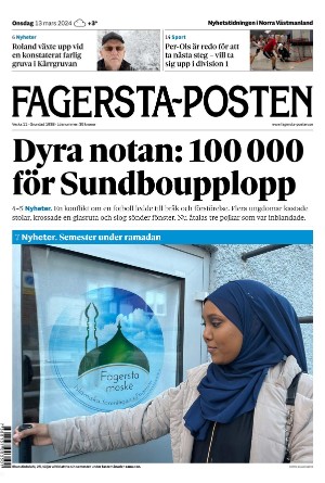 Fagersta-Posten 2024-03-13
