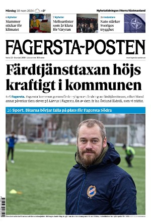 Fagersta-Posten 2024-03-18