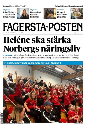 Fagersta-Posten 2024-03-20