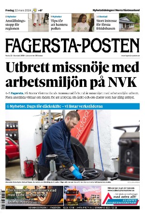 Fagersta-Posten 2024-03-22