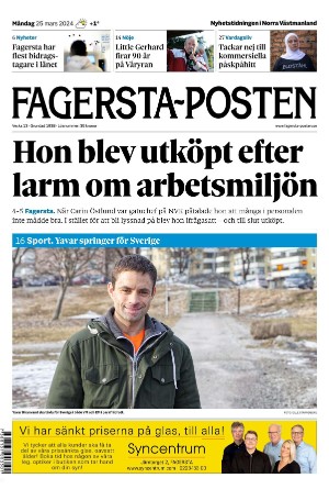 Fagersta-Posten 2024-03-25