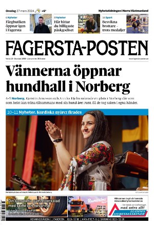 Fagersta-Posten 2024-03-27