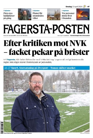 Fagersta-Posten 2024-04-10
