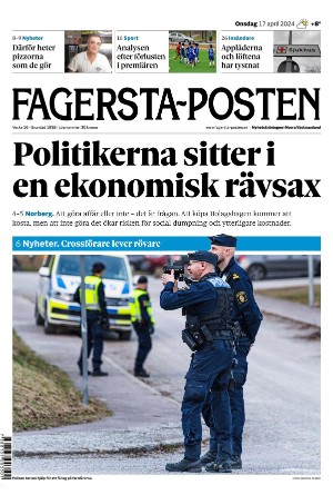 Fagersta-Posten 2024-04-17