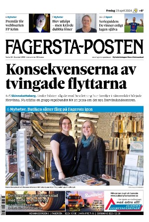 Fagersta-Posten 2024-04-19
