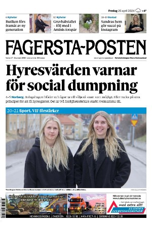Fagersta-Posten 2024-04-26