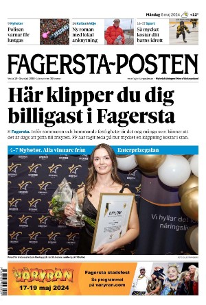 Fagersta-Posten 2024-05-06
