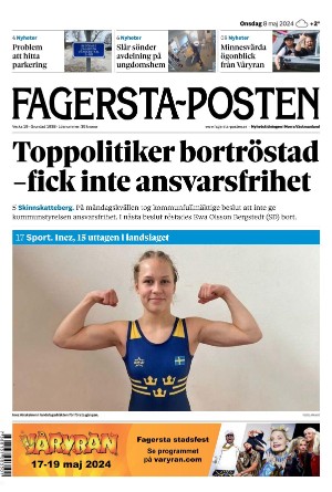 Fagersta-Posten 2024-05-08