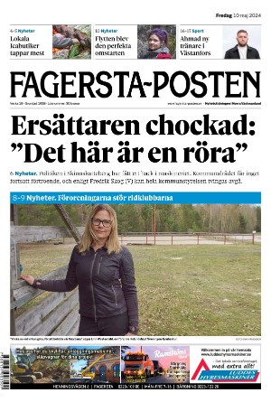 Fagersta-Posten 2024-05-10
