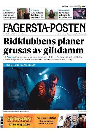 Fagersta-Posten 2024-05-15