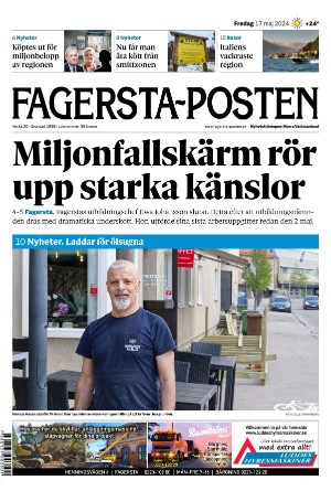 Fagersta-Posten 2024-05-17