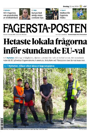 Fagersta-Posten 2024-05-22