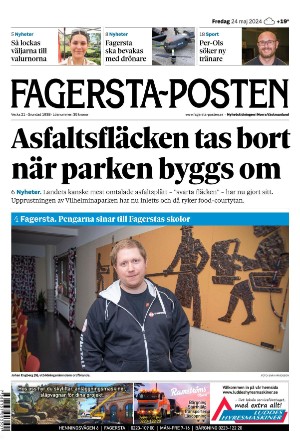 Fagersta-Posten 2024-05-24