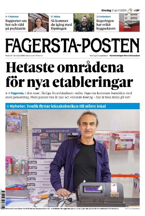 Fagersta-Posten 2025-04-02