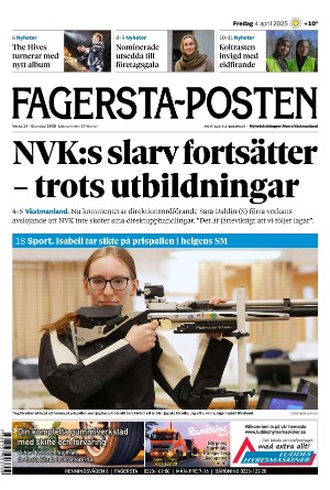 Fagersta-Posten 2025-04-04