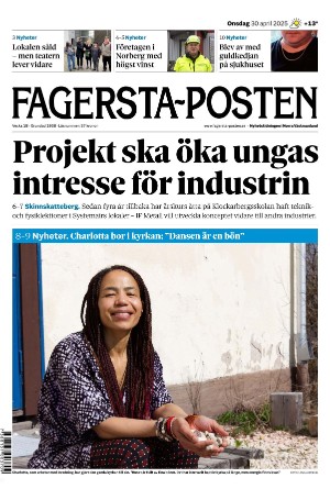 Fagersta-Posten 2025-04-30