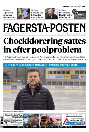 Fagersta-Posten 2025-05-02