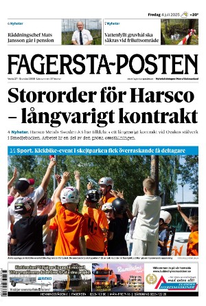 Fagersta-Posten 2025-07-04