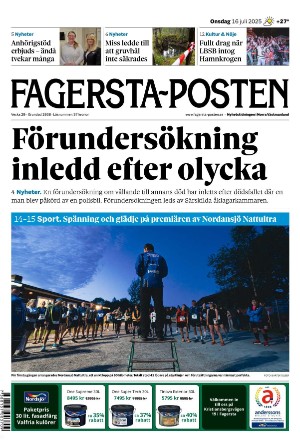 Fagersta-Posten