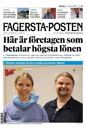 Fagersta-Posten