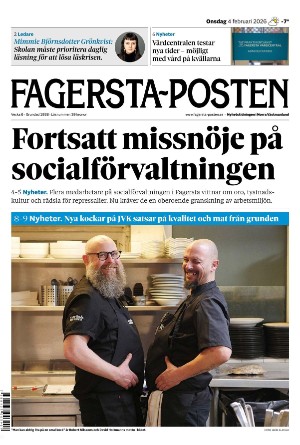 Fagersta-Posten