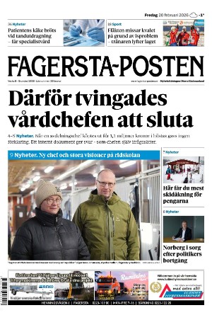 Fagersta-Posten