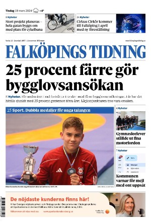 Falköpings Tidning 2024-03-19