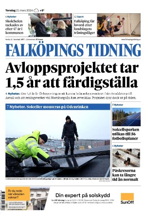 Falköpings Tidning 2024-03-21