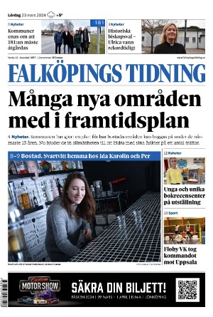 Falköpings Tidning 2024-03-23