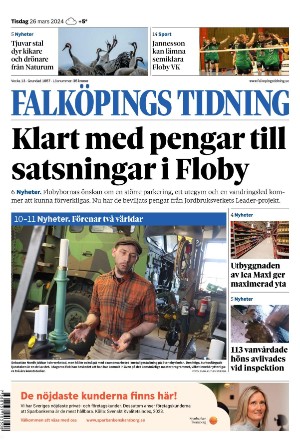 Falköpings Tidning 2024-03-26