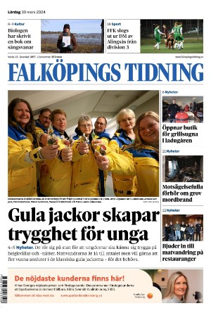Falköpings Tidning 2024-03-30