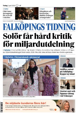 Falköpings Tidning 2024-04-02